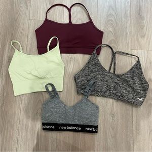 X4 Sports Bra lot